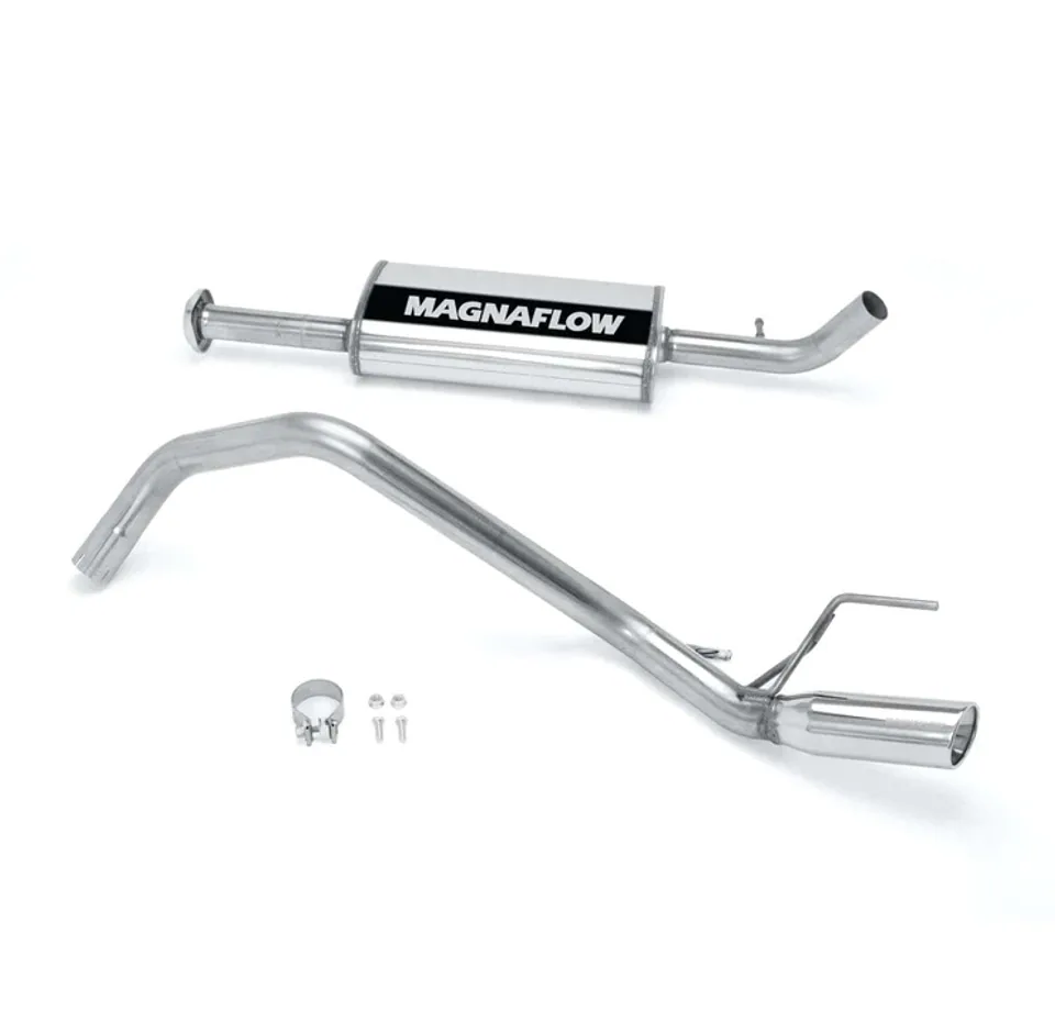 MagnaFlow Sys C/B 07-10 Jeep Grand Chreokee 16834 1 of 4