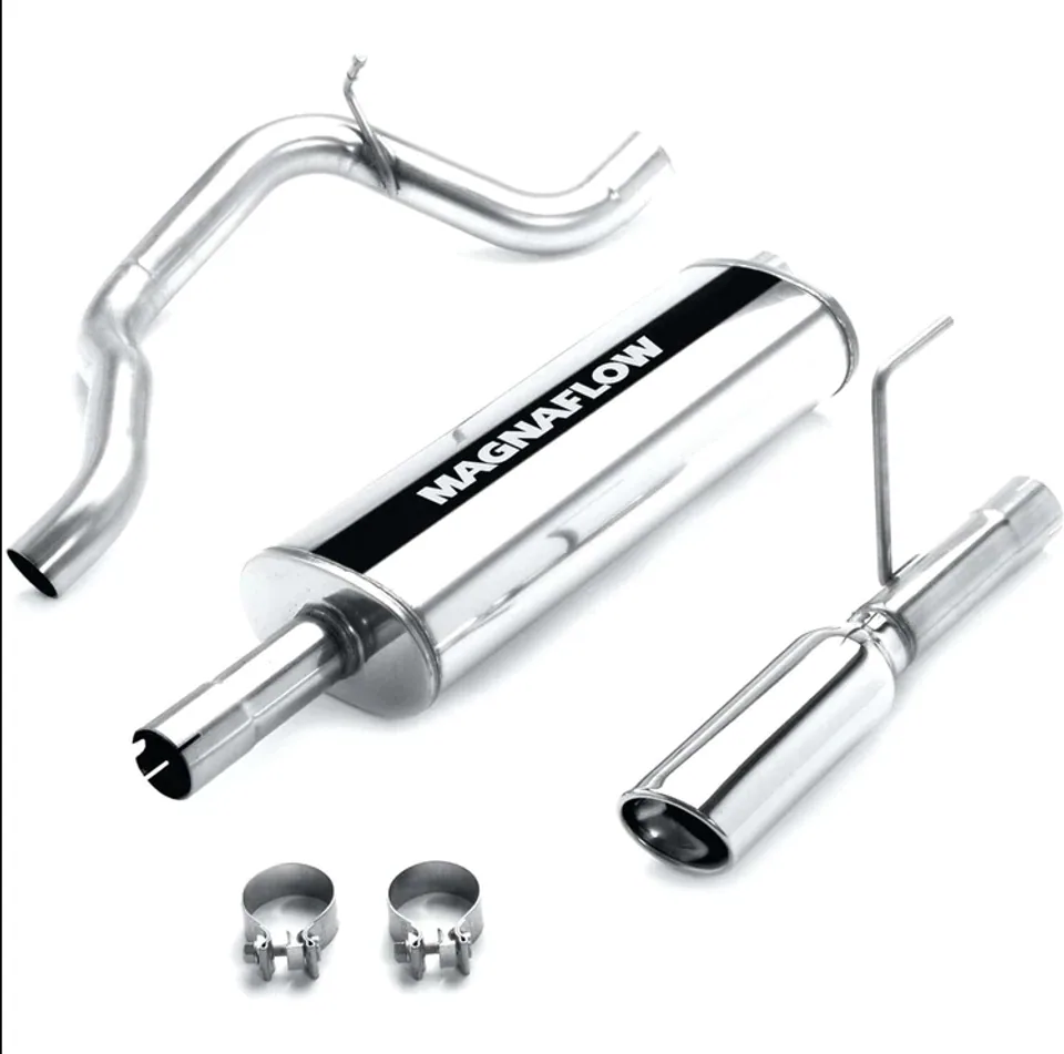 MagnaFlow Sys C/B 07-11 Dodge Nitro 3.7L V6 16702 1 of 4