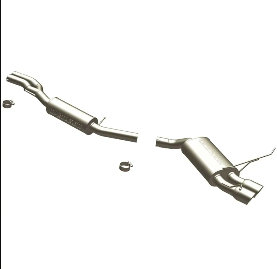 MagnaFlow SYS C/B 08-09 BMW 128i 3.0L 16525 1 of 4