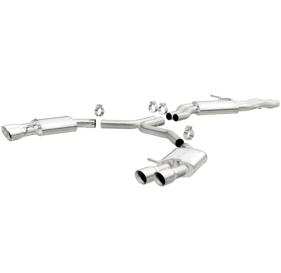 MagnaFlow SYS C/B 08-12 Audi S5 4.2L V8 Coupe 16598 1 of 3