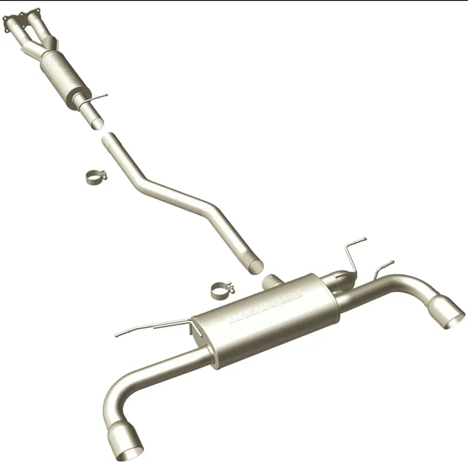 MagnaFlow SYS C/B 08-12 Land Rover LR2 3.2L 15576 1 of 4