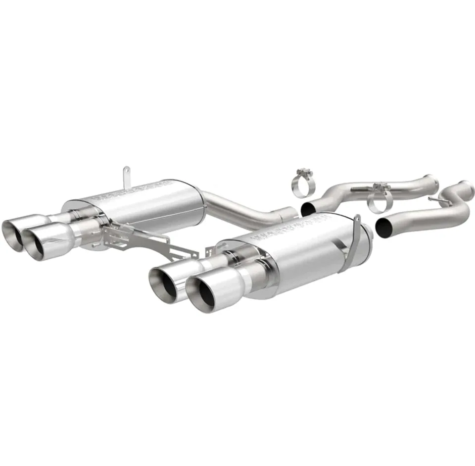 Magnaflow SYS C/B 08-13 BMW M3 4.0L Coupe 15544 1 of 4