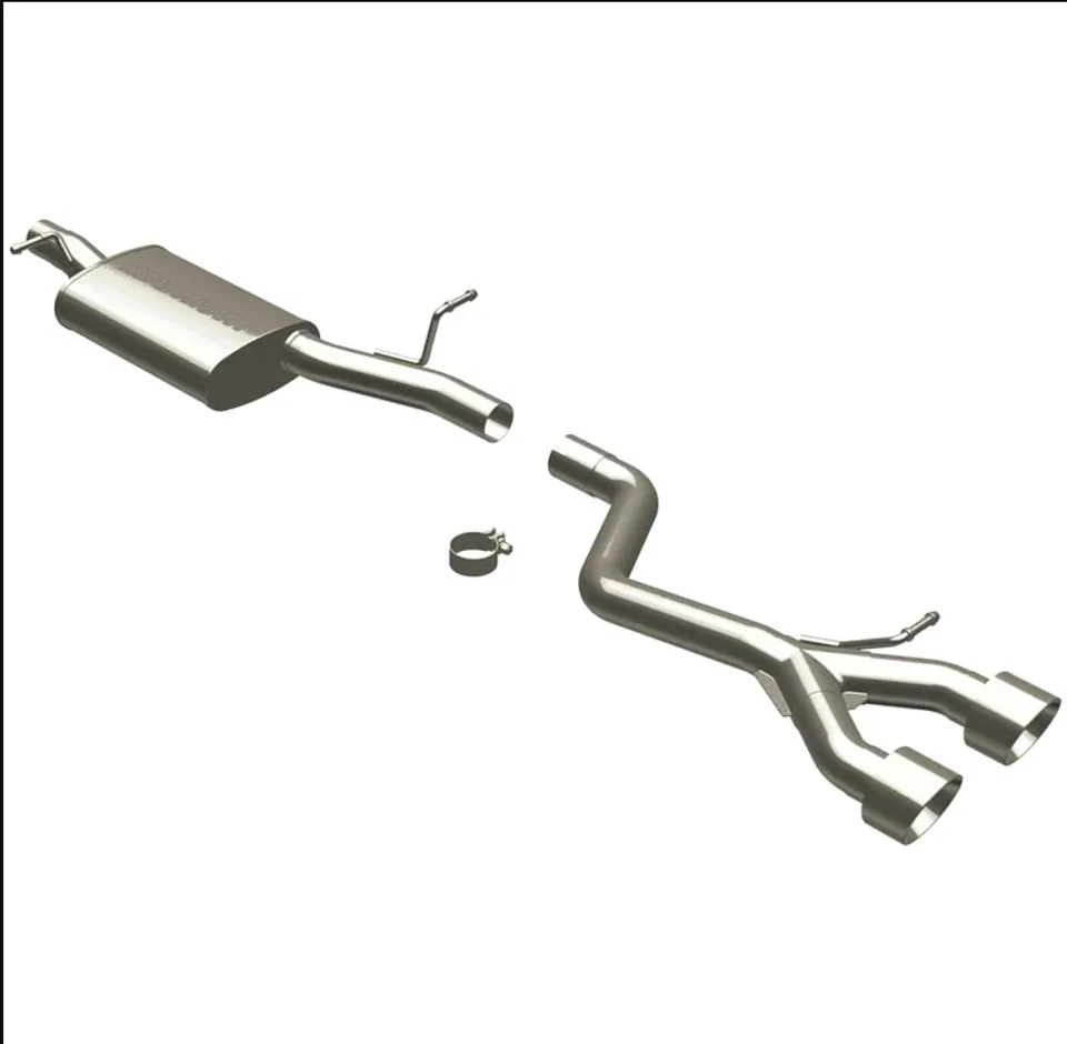 MagnaFlow SYS C/B 08 Volkswagen R32 Sport 16502 1 of 4