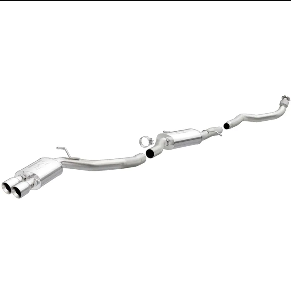 MagnaFlow Sys C/B 09-16 Audi A4 2.0T Sport 15519 1 of 4