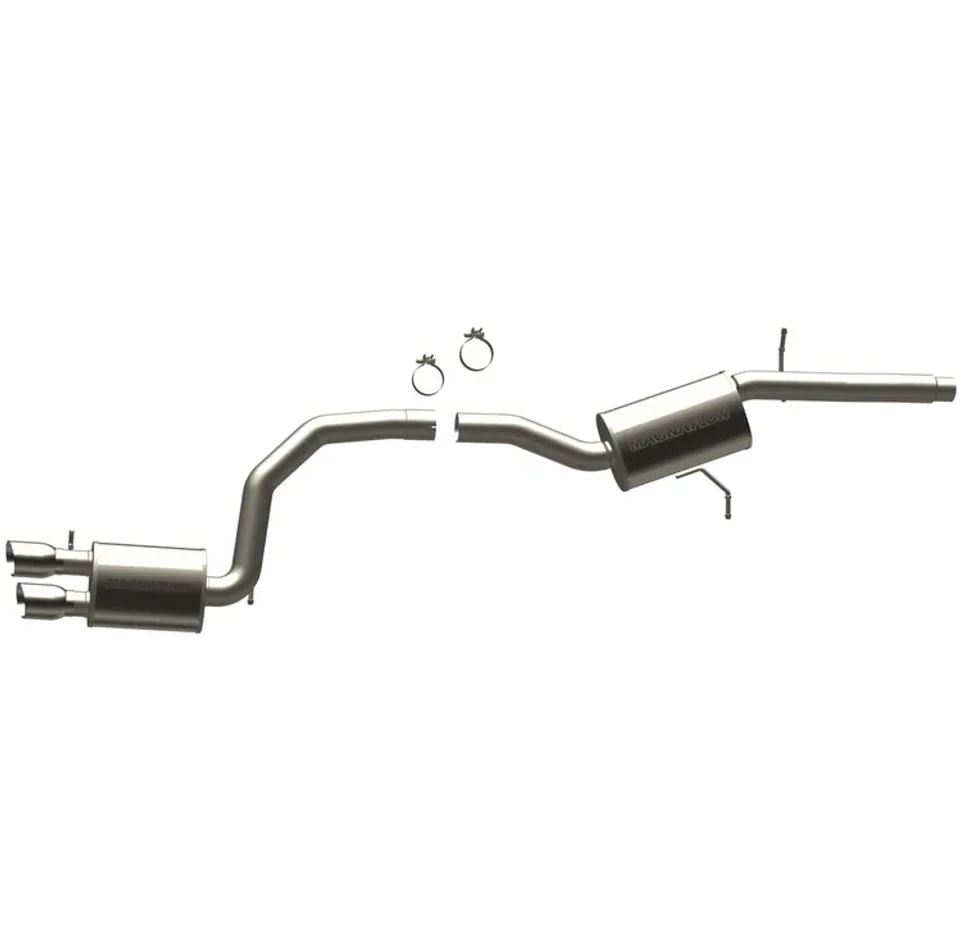 MagnaFlow Sys C/B 09 Audi A4 2.0T FWD 16587 1 of 1