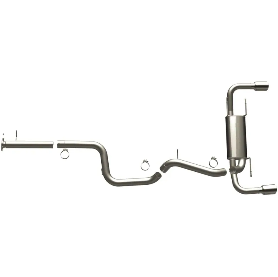 MagnaFlow SYS C/B 10-12 Mazdaspeed 3 2.3L Turbo 15557 1 of 4