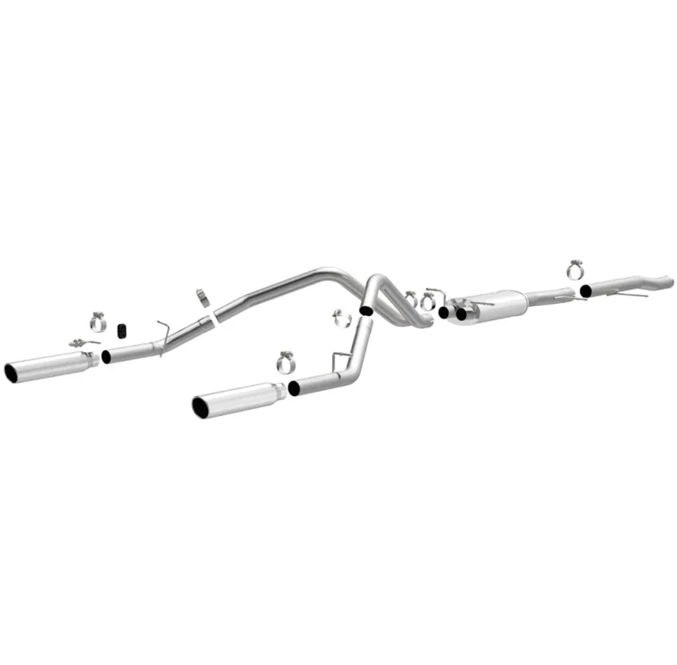 MagnaFlow SYS C/B 10-13 Chevy Silverado EC/SB 15565 1 of 1