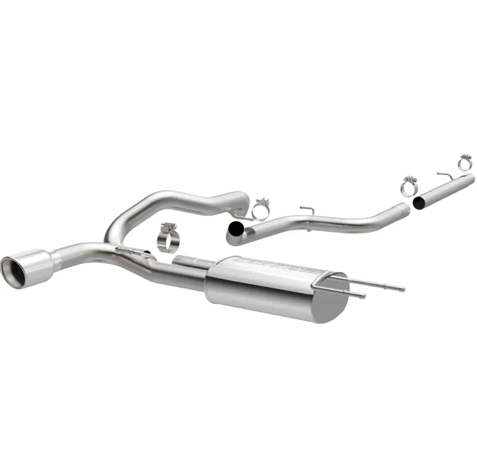 Magnaflow SYS C/B 10-13 Mazda 3 2.0L 15127 1 of 4