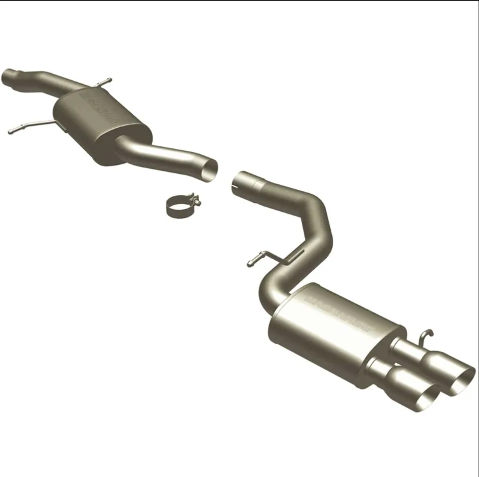 MagnaFlow SYS C/B 10-14  Audi A5 2.0L Touring 16476 1 of 4
