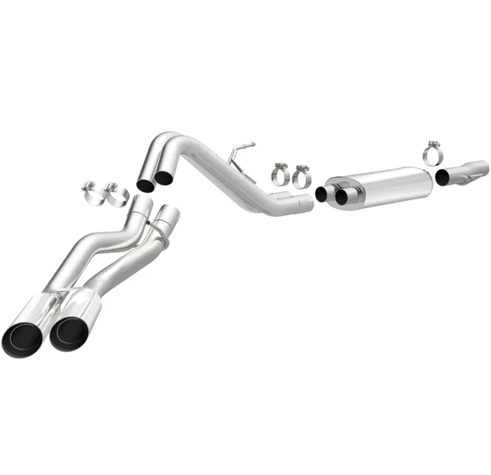 MagnaFlow SYS C/B 10-14 Ford F150 Raptor 6.2L 15588 1 of 3