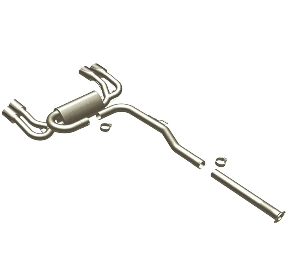 MagnaFlow SYS C/B 10 Hyun Genesis 2.0L Coupe 16478 1 of 1