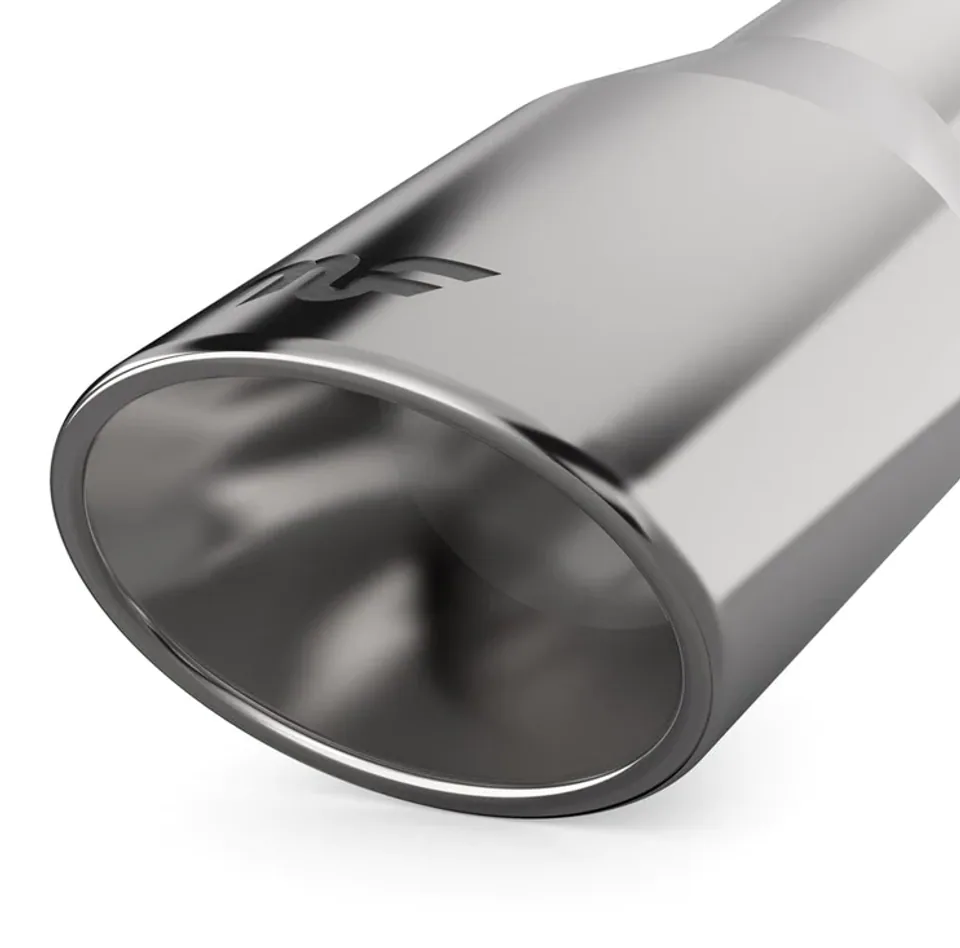MagnaFlow SYS C/B 11-12 Cadillac Escalade V8 6.2L Single Straight P/S Rear Exit 15626 3 of 4