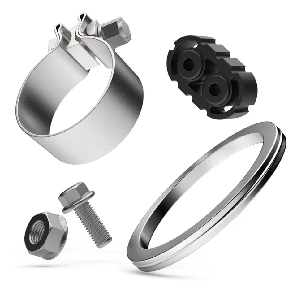 MagnaFlow SYS C/B 11-13 GM Sierra Denali 6.2L 15205 2 of 3
