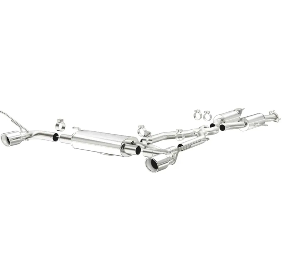MagnaFlow SYS C/B 11-21 Grand Cherokee 5.7L 16929 1 of 5