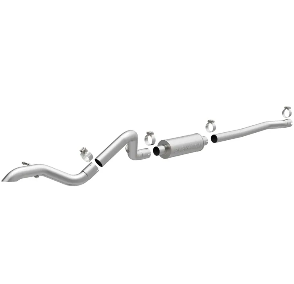 Magnaflow SYS C/B 12-18 Jeep Wrangler JK V6 3.6L 4dr 15237 1 of 4
