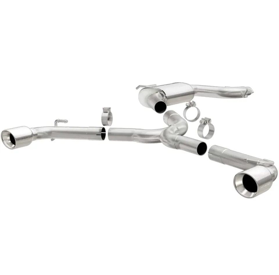 MagnaFlow SYS C/B 2010-2014 VW GTI 2.0L Turbo 15521 1 of 4
