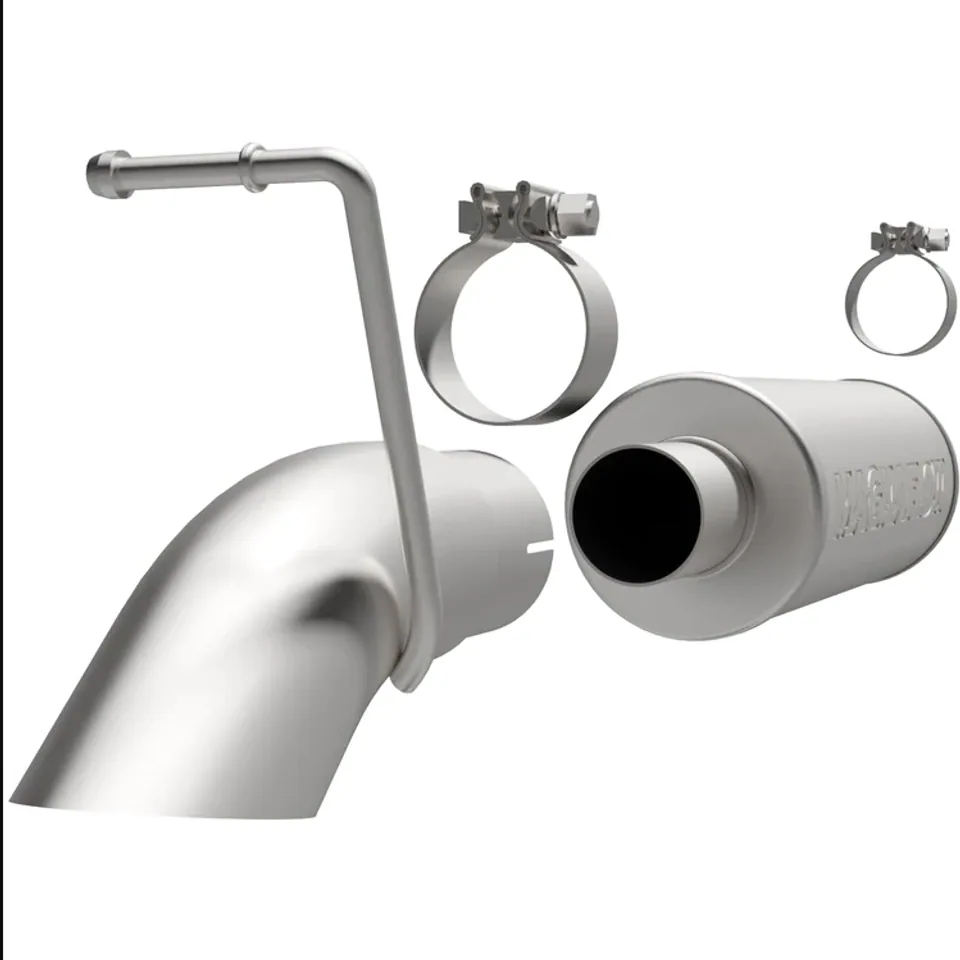 MagnaFlow SYS C/B 91-95 Jeep Wrangler 2.5/4.0 17126 1 of 3