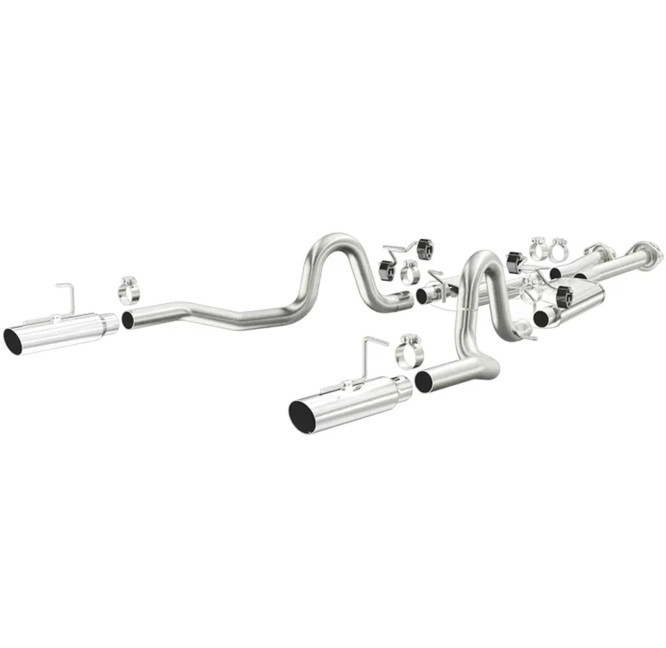 MagnaFlow Sys C/B 94-98 Ford Mustang Gt/Cobra 4.6L 15638 1 of 4