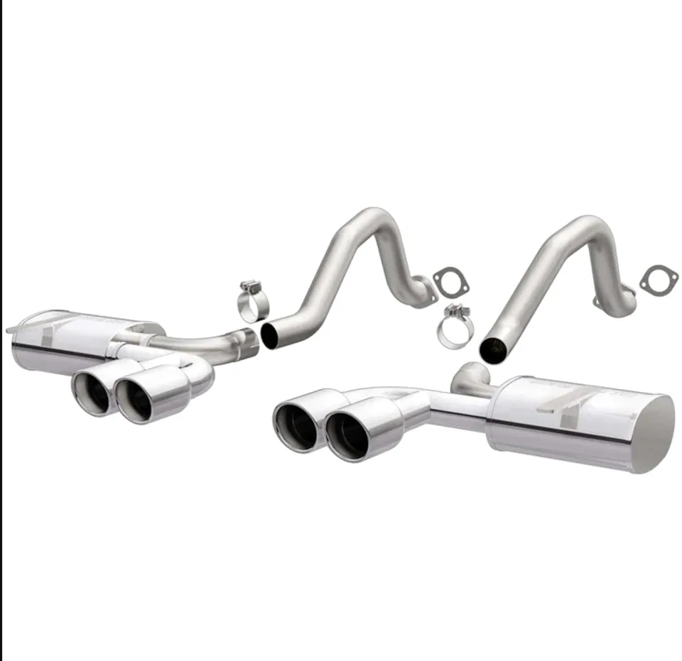MagnaFlow Sys C/B 97-04 Corvette C5 5.7L 16732 2 of 4