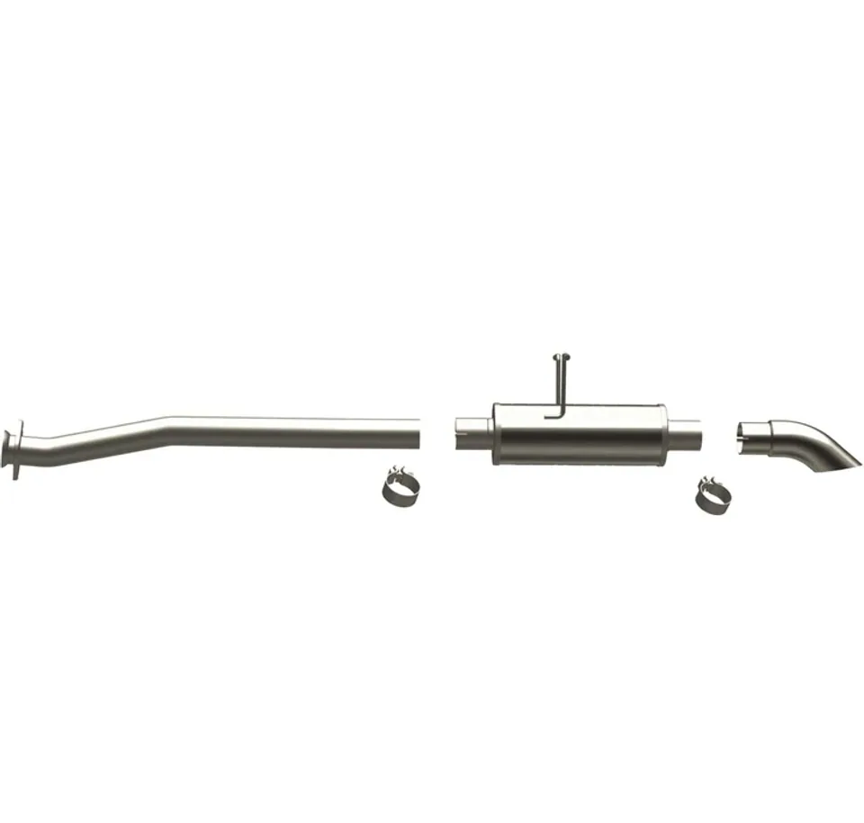 MagnaFlow Sys C/B 98-10 Ranger EC/CC 3.0/4.0 17114 1 of 4