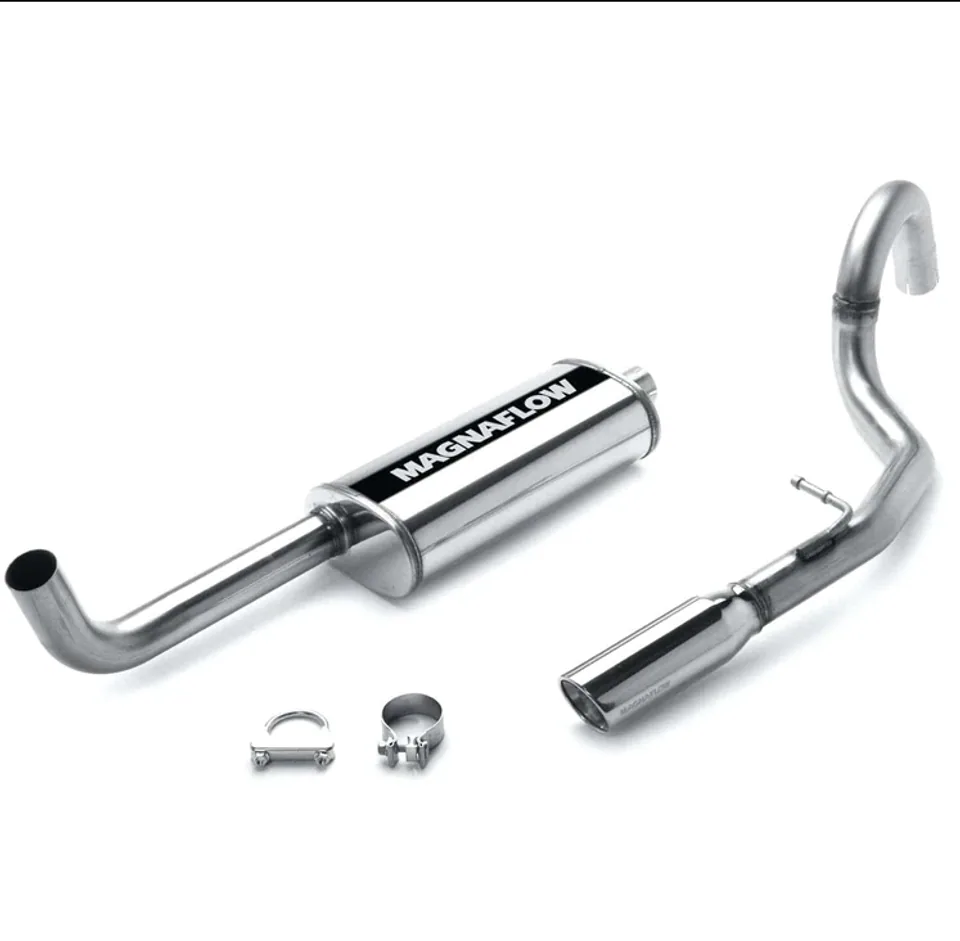 MagnaFlow Sys C/B 98 Jeep Cherokee 5.9LV8 15858 1 of 4