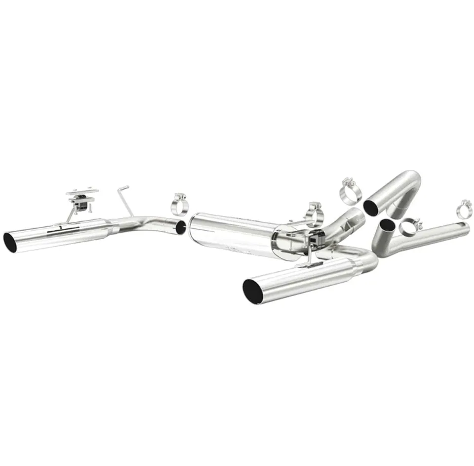 MagnaFlow Sys C/B Camaro- Firbird 98-02 5.7L 15684 1 of 4