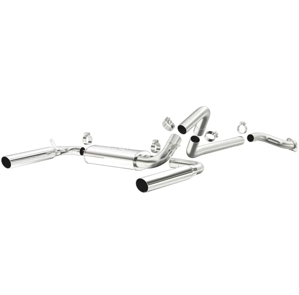 MagnaFlow Sys C/B Camaro-Firebird 93-97 5.7L 15620 1 of 4