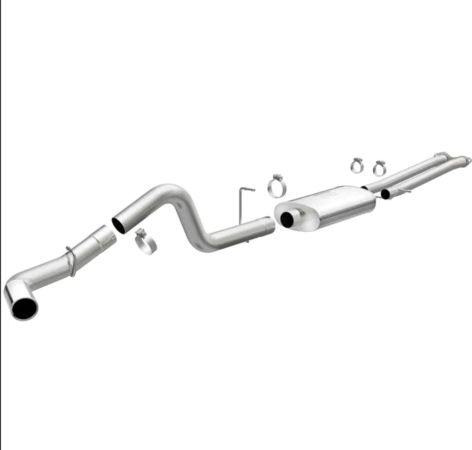 MagnaFlow Sys C/B Chevy C/K 1500 96-98 Ext Cab 15602 1 of 4