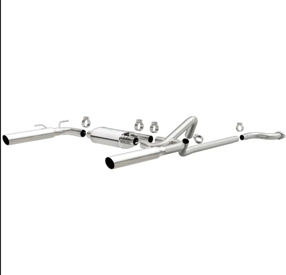 MagnaFlow Sys C/B Chevy Camaro 3.8L 15693 1 of 4