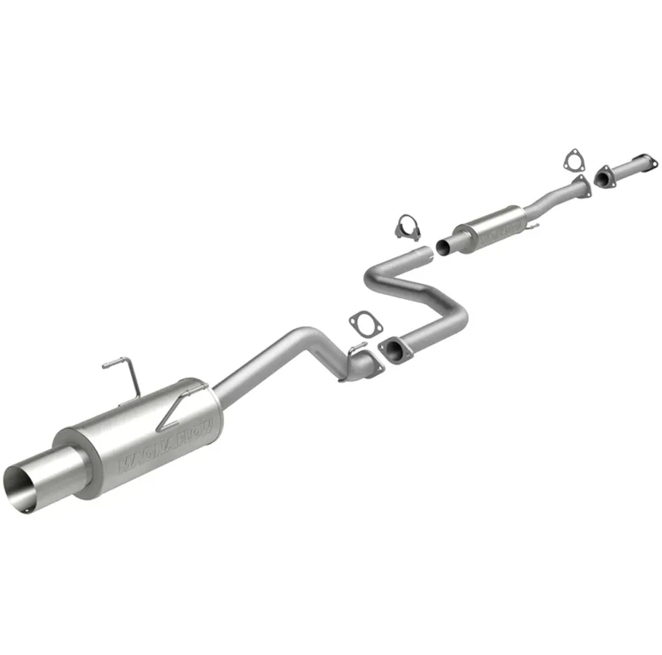MagnaFlow Sys C/B Civic Ex/Si 2/4Dr 96-On 15646 1 of 4