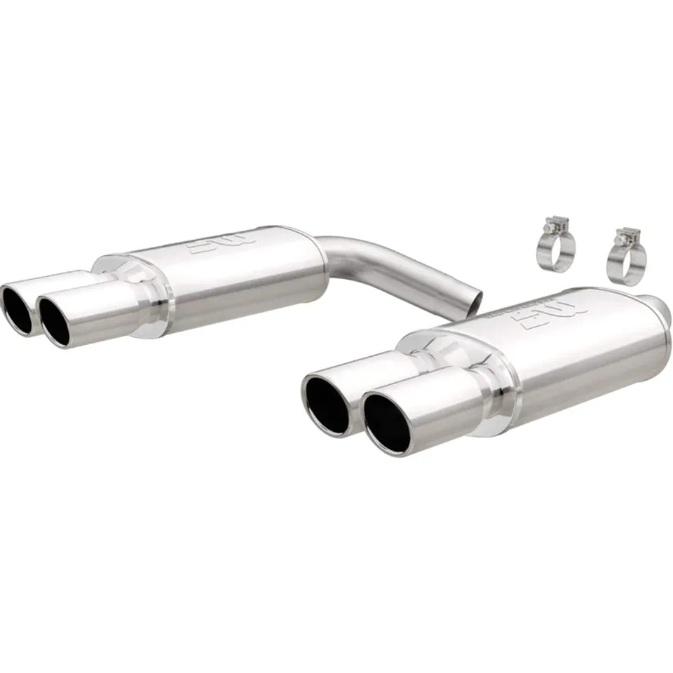 MagnaFlow Sys C/B Corvette C4 92-96 LT1 15623 1 of 4