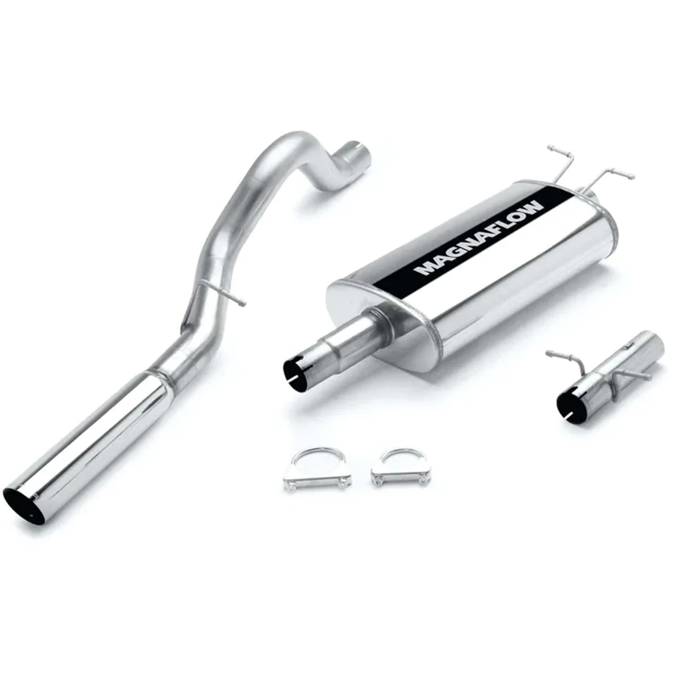 MagnaFlow Sys C/B Dodge Durango 00-03 4.7L 15659 1 of 3