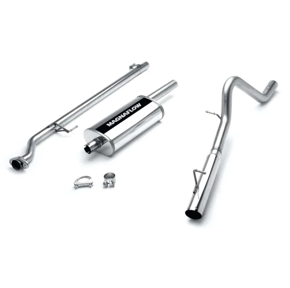 MagnaFlow Sys C/B Ford Escape 2.0L/I-4 15663 1 of 1
