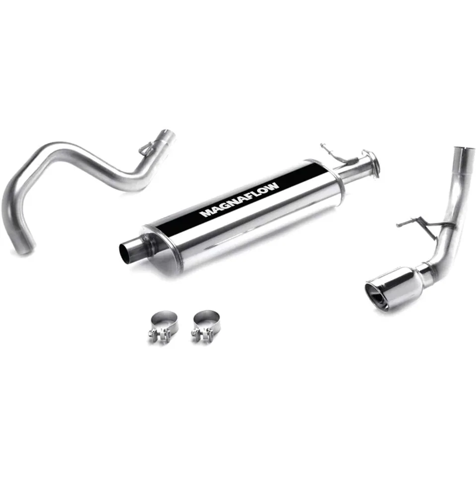 MagnaFlow Sys C/B Ford Explorer 02-05 -Mountaineer 02-05 15718 1 of 4