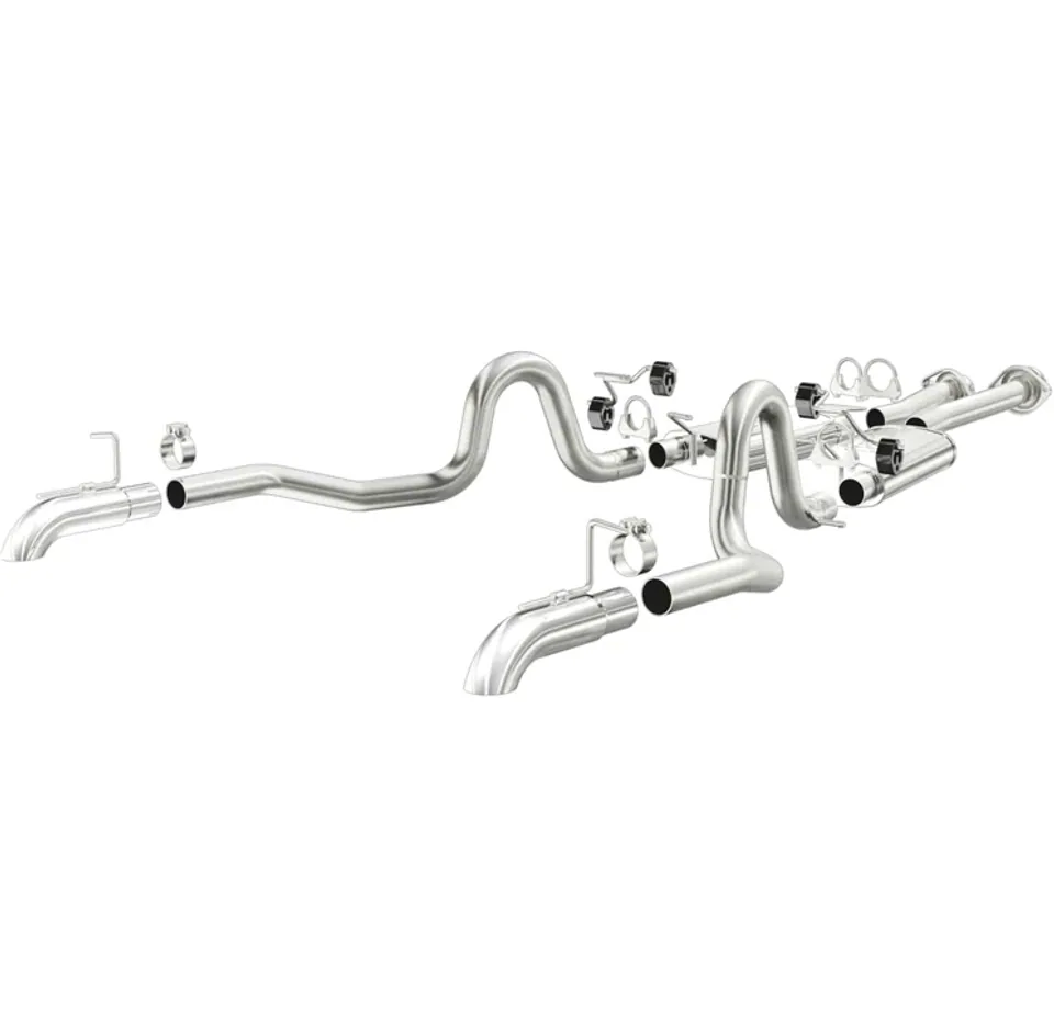 MagnaFlow Sys C/B Ford Mustang Gt 5.0L 87-93 15632 1 of 4