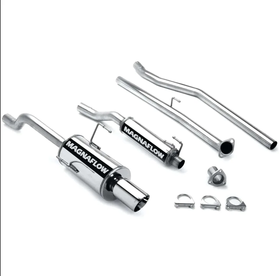 MagnaFlow Sys C/B Honda Civic 01-05 15712 1 of 4