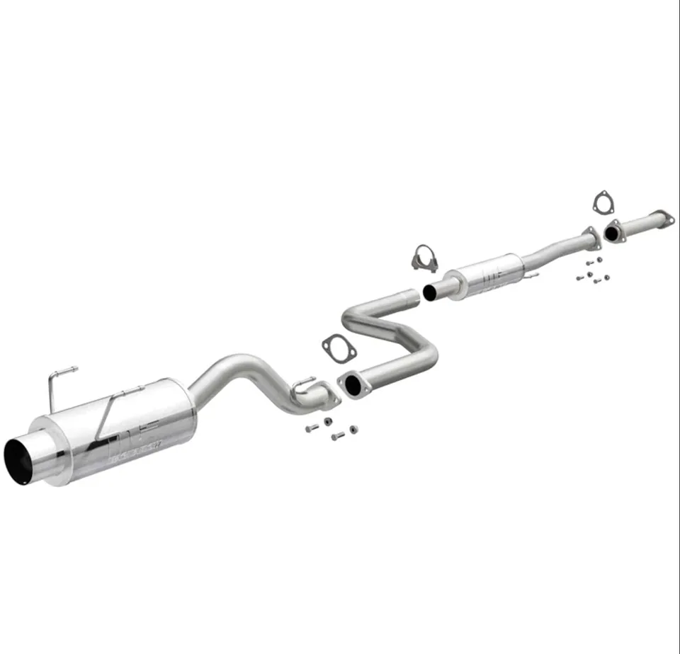 MagnaFlow Sys C/B Honda Civic 3Dr 96- 15643 1 of 4
