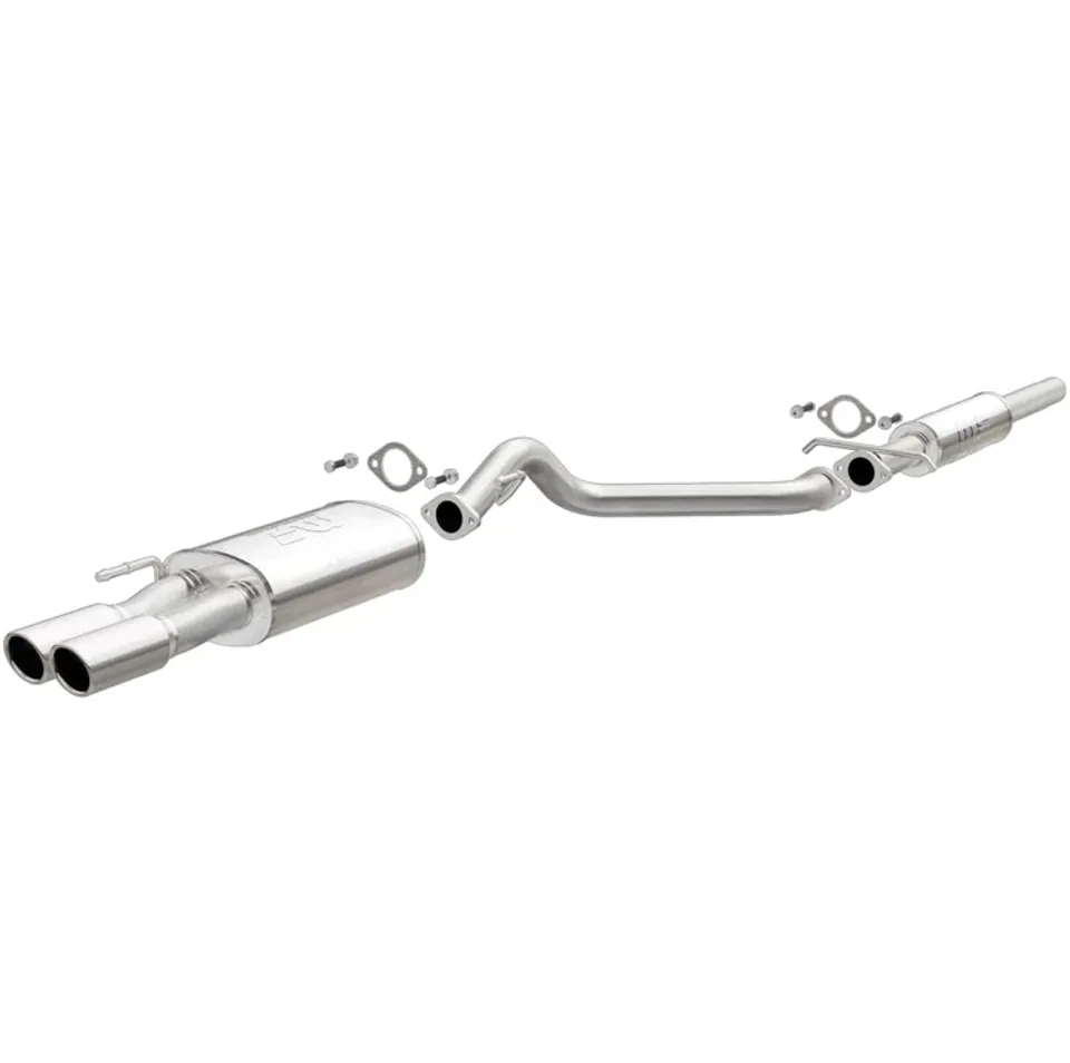 MagnaFlow Sys C/B VW Golf Iii All Mod 15670 1 of 4