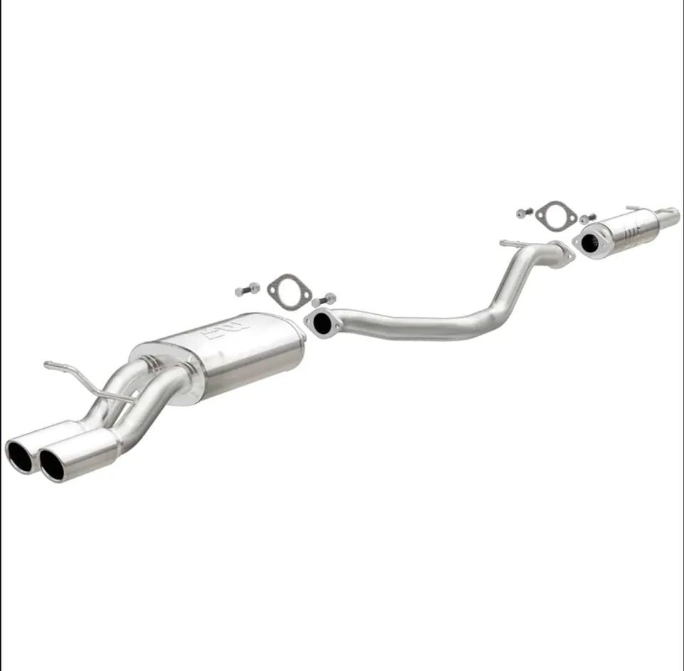 MagnaFlow Sys C/B VW Golf Iv/Beetle 2.0L Vr6 (Vehicles W/O Fascia Cutout) 15648 1 of 4