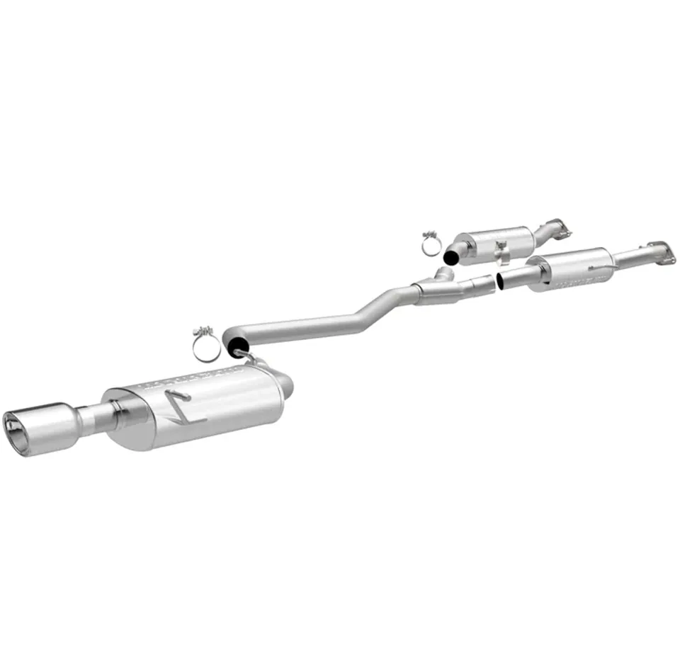 MagnaFlow SYS Cat-Back 11-12 Dodge Durango 3.6L 15139 1 of 1