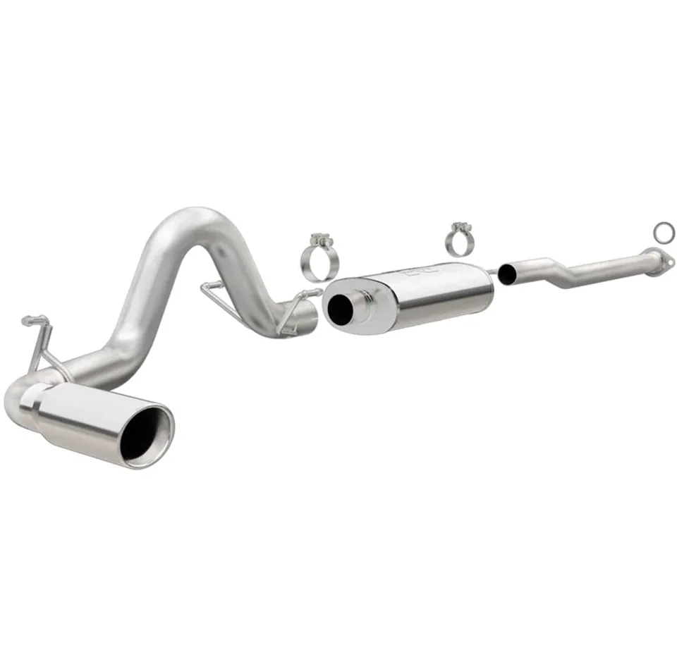 MagnaFlow SYS Cat-Back 13-15 Toyota Tacoma 4.0L 15315 1 of 4