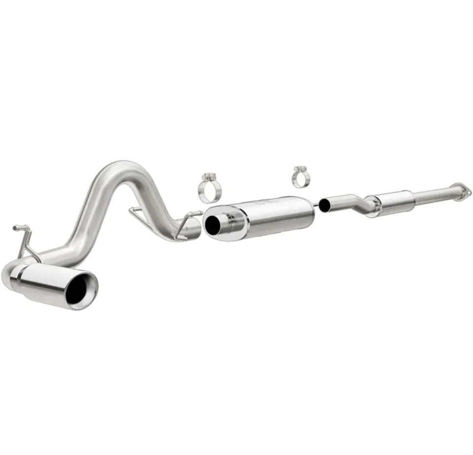 MagnaFlow SYS Cat-Back 13-15 Toyota Tacoma 4.0L 15334 1 of 4
