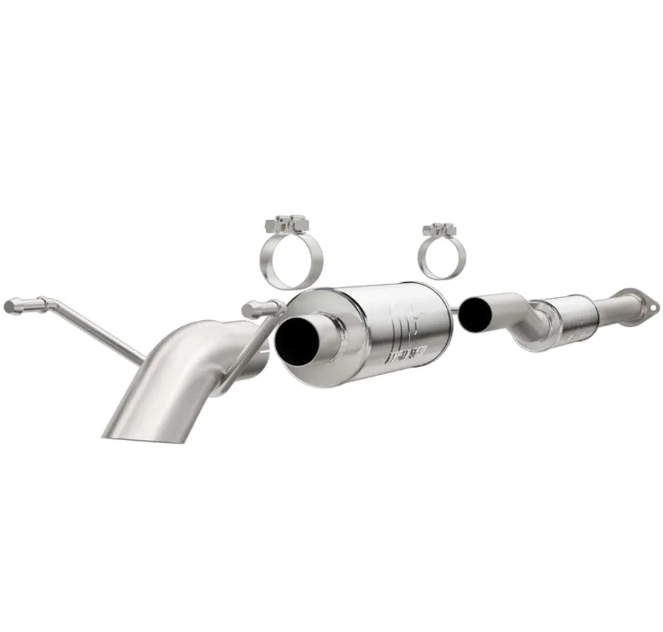 MagnaFlow SYS Cat-Back 13-15 Toyota Tacoma 4.0L 17151 1 of 4