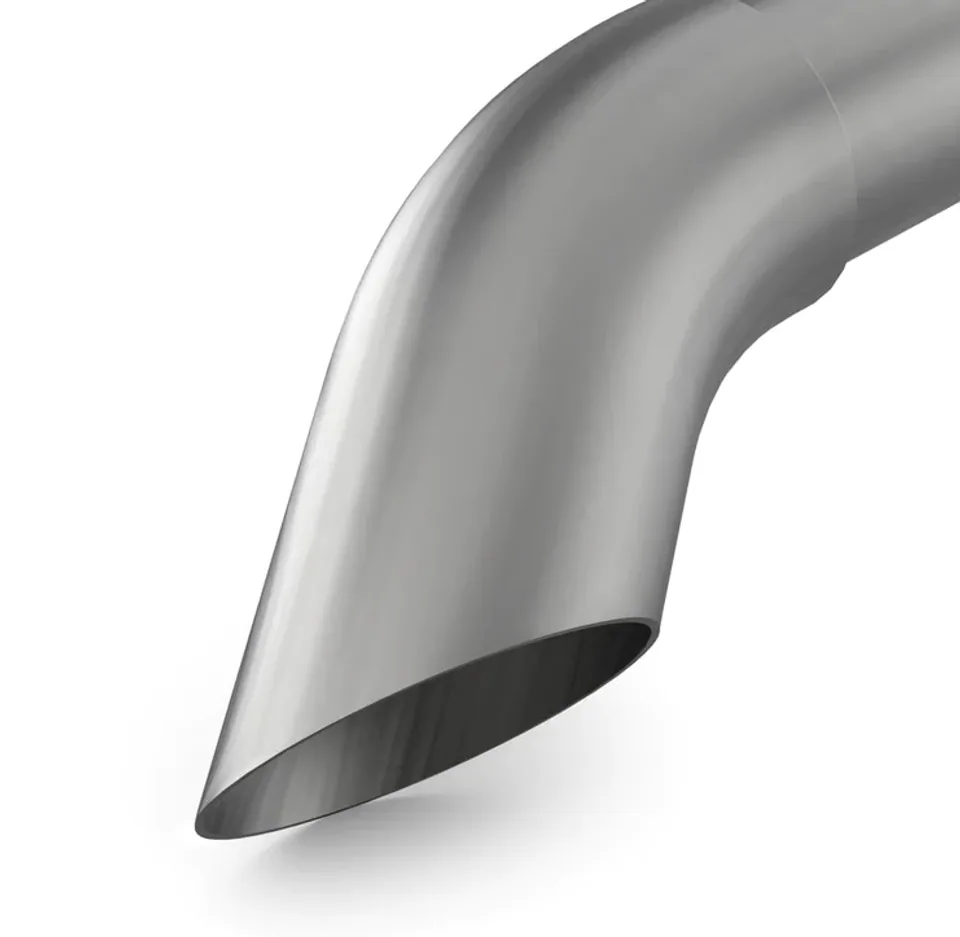 MagnaFlow SYS Cat-Back 13-15 Toyota Tacoma 4.0L 17151 3 of 4