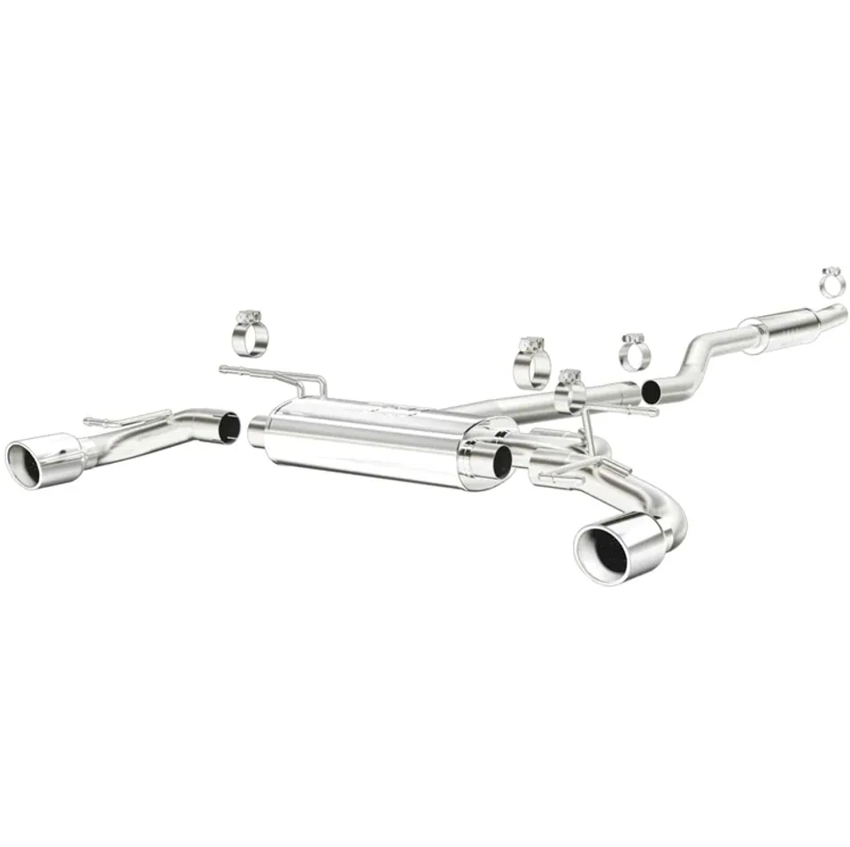 MagnaFlow SYS Cat-Back 14-18 Mazda 3 2.0L 15294 1 of 4