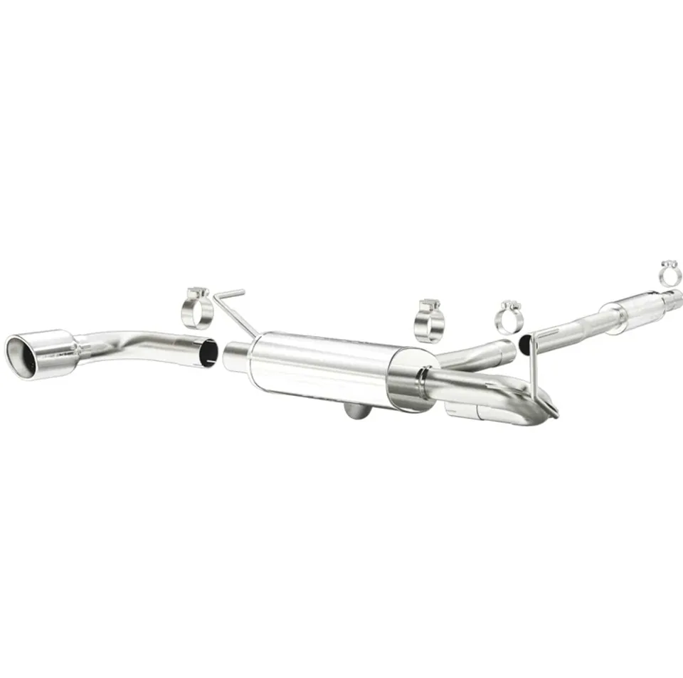 MagnaFlow SYS Cat-Back 2014 Jeep Cherokee 2.4L 4x4 15328 1 of 1