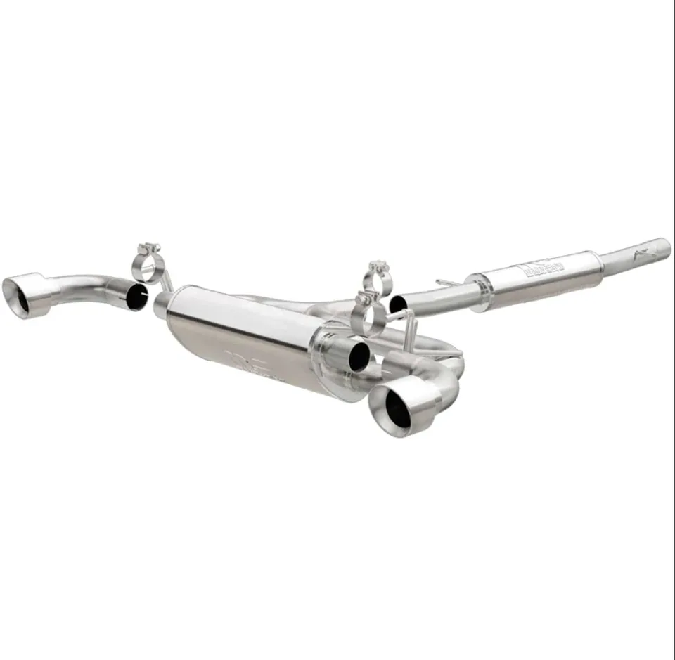 MagnaFlow Sys CB 02-04 VW Golf R32 16650 1 of 4
