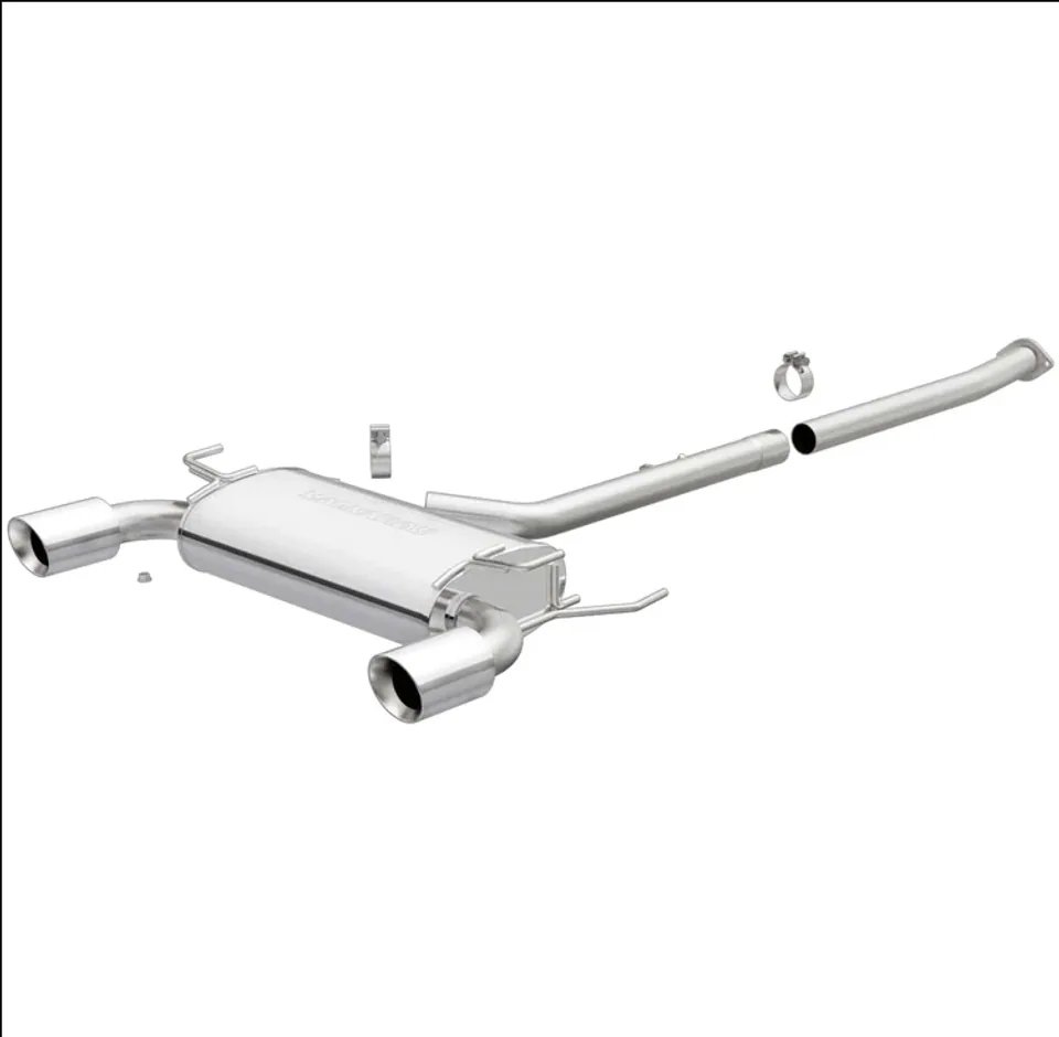 MagnaFlow Sys CB 03-07 Infiniti G35 Coupe 3.5L 16641 1 of 4