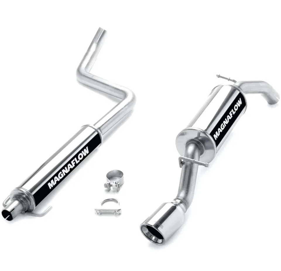 MagnaFlow Sys CB 04- 06 - Scion XA 1.5L 4cyl 16648 1 of 4