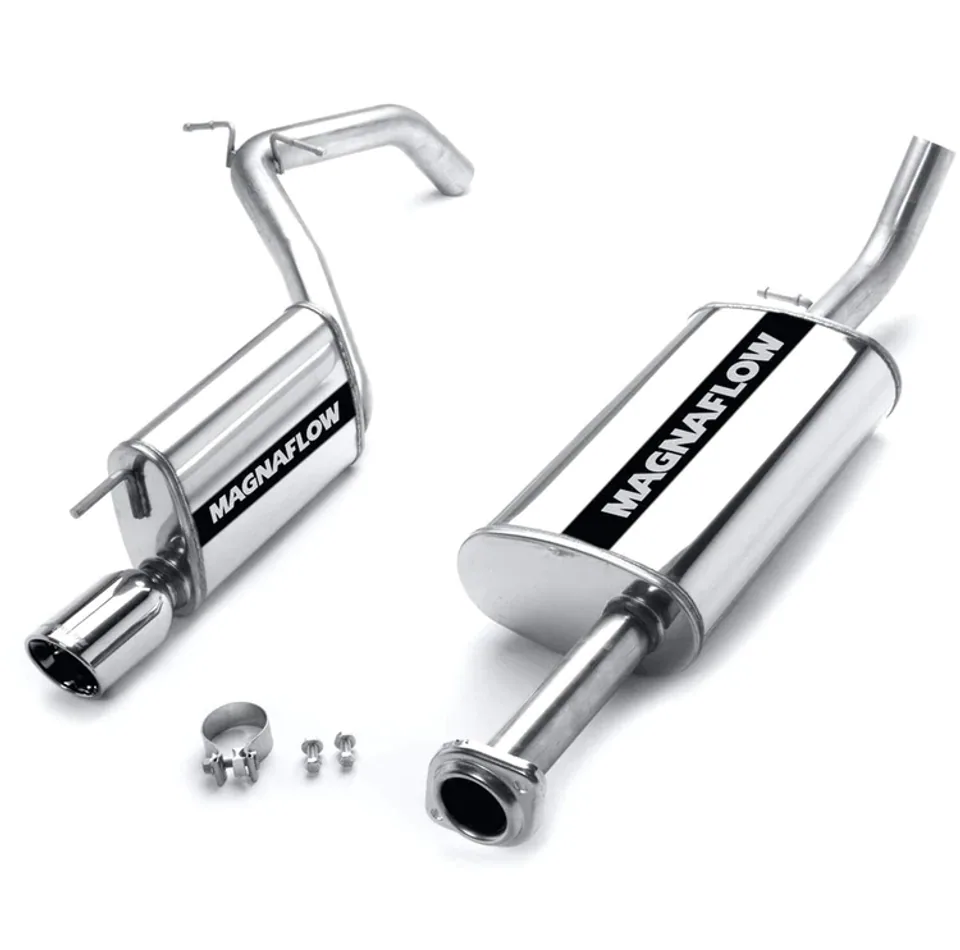 MagnaFlow Sys CB 05-10 Grand Cherokee Hemi 5.7L 16631 1 of 4